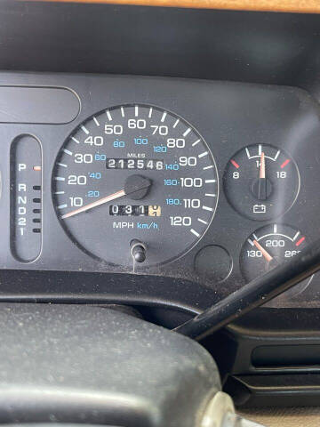 1996 Dodge Ram 1500 ST