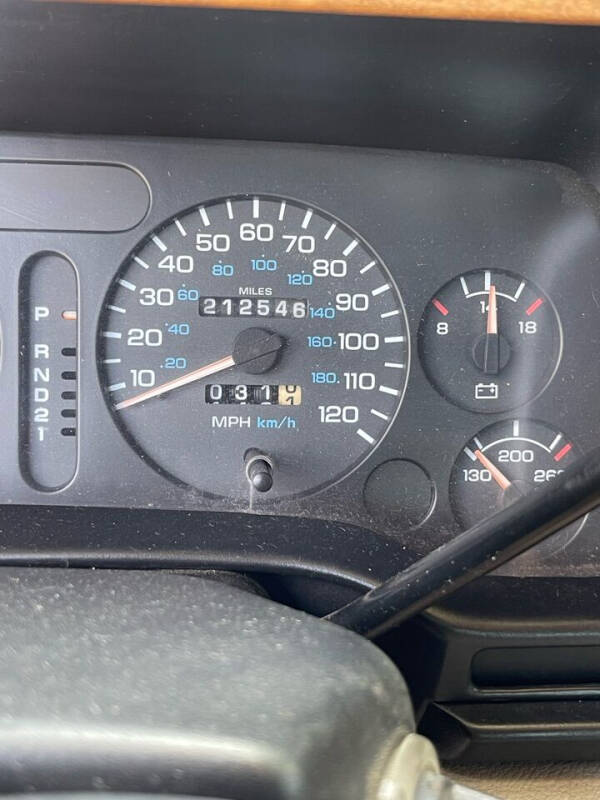 1996 Dodge Ram 1500 ST