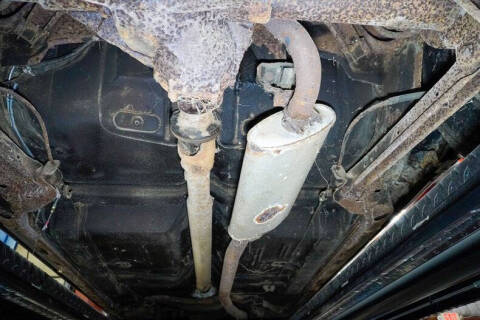 1972 Cadillac DeVille