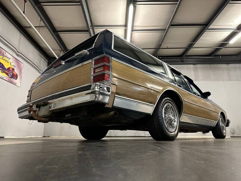 1989 Chevrolet Caprice Classic