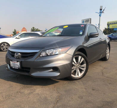 2012 Honda Accord for sale at Lugo Auto Group in Sacramento CA