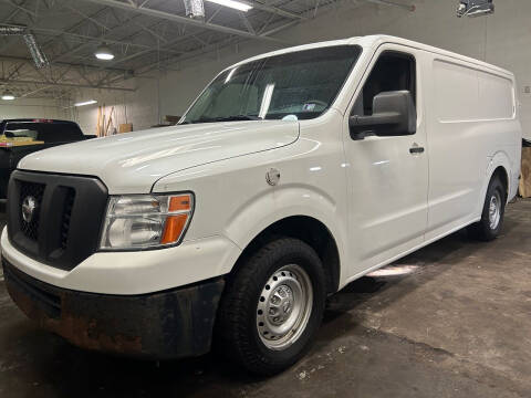 2013 Nissan NV for sale at Paley Auto Group in Columbus OH