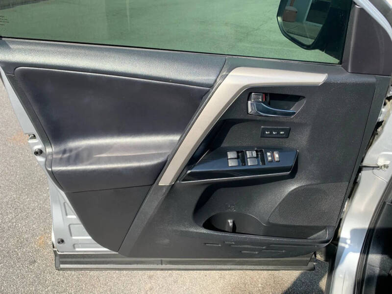 2016 Toyota RAV4 Limited