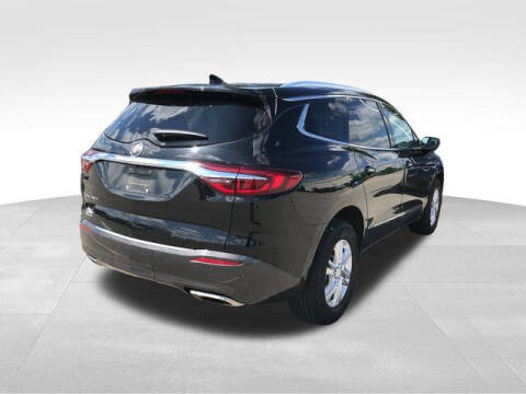 2020 Buick Enclave Preferred