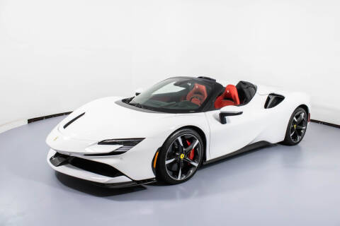 2023 Ferrari SF90 Spider