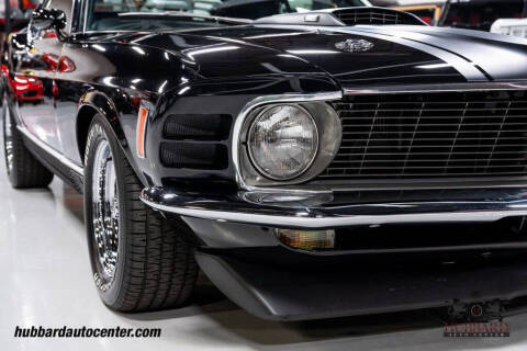 1970 Ford Mustang
