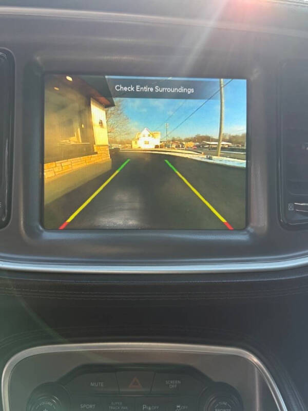 2021 Dodge Challenger R/T