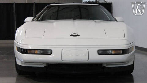 1992 Chevrolet Corvette