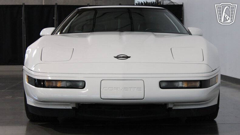 1992 Chevrolet Corvette