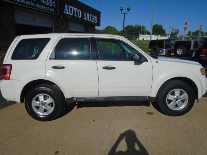 2012 Ford Escape XLS