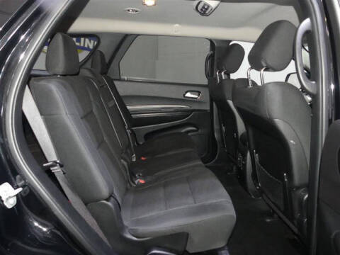 2022 Dodge Durango SXT