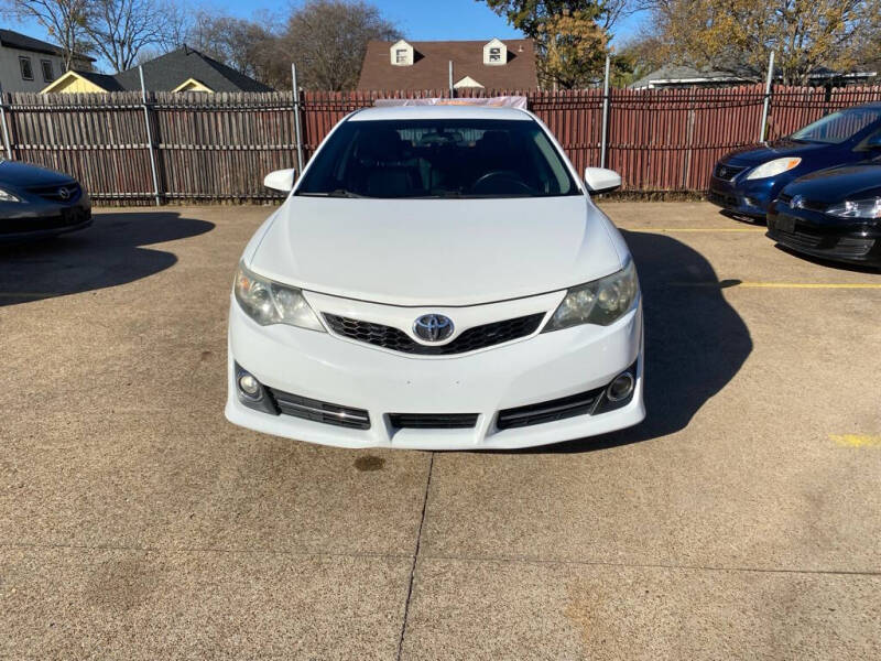 2013 Toyota Camry L