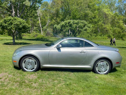 2002 Lexus SC 430