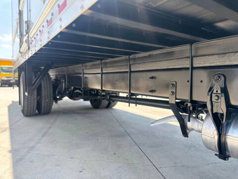 2020 International MV607