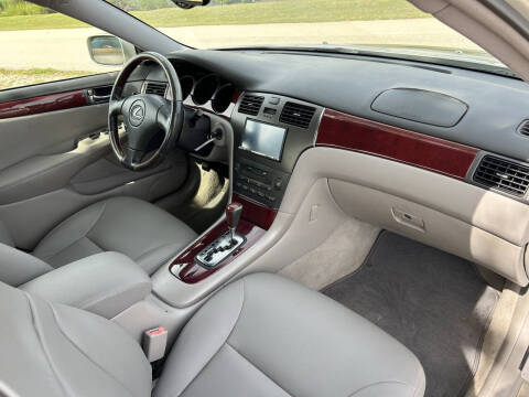 2003 Lexus ES 300