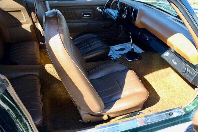 1971 Chevrolet Camaro