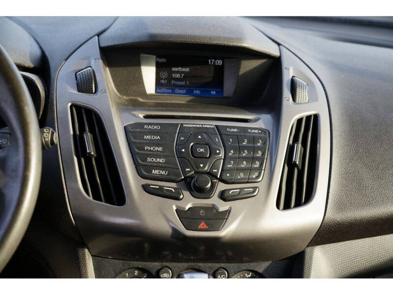 2017 Ford Transit Connect XLT