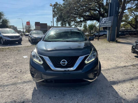 2015 Nissan Murano S
