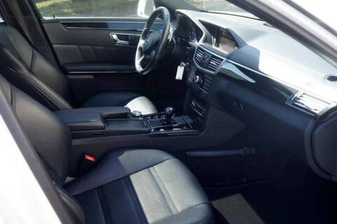 2011 Mercedes-Benz E-Class