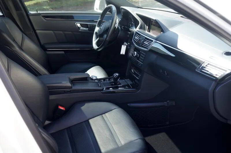 2011 Mercedes-Benz E-Class