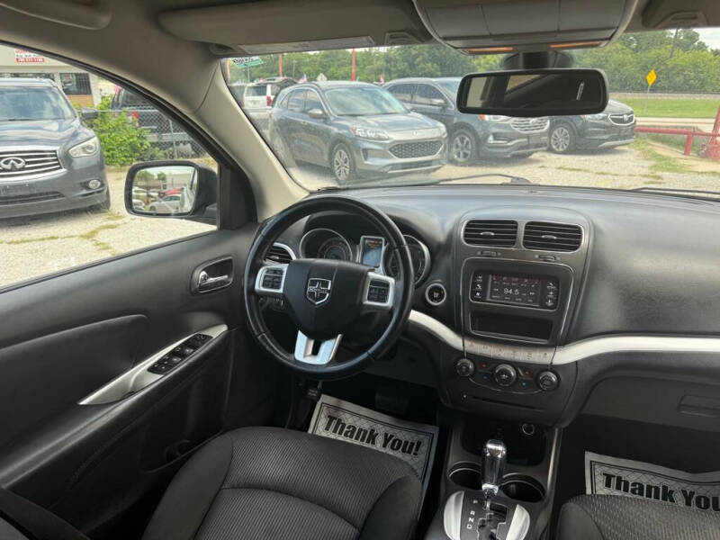 2018 Dodge Journey SE