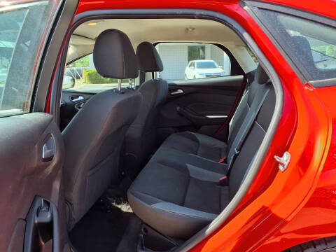 2014 Ford Focus SE