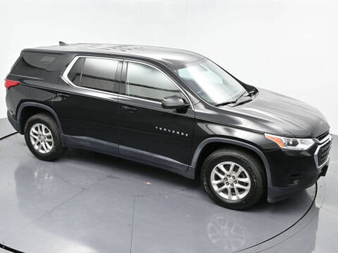 2019 Chevrolet Traverse LS