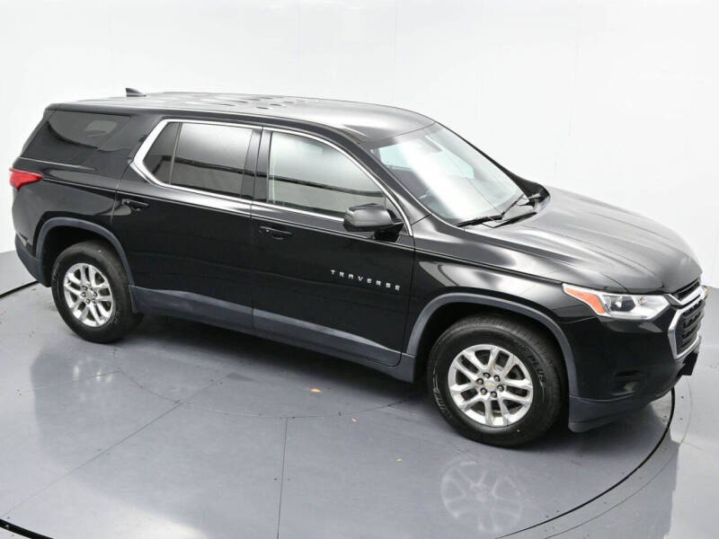 2019 Chevrolet Traverse LS