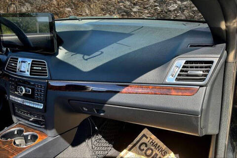 2014 Mercedes-Benz E-Class E 550