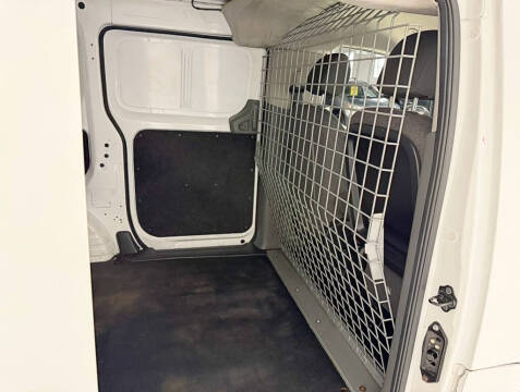 2017 Chevrolet City Express LS