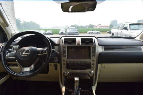 2020 Lexus GX 460