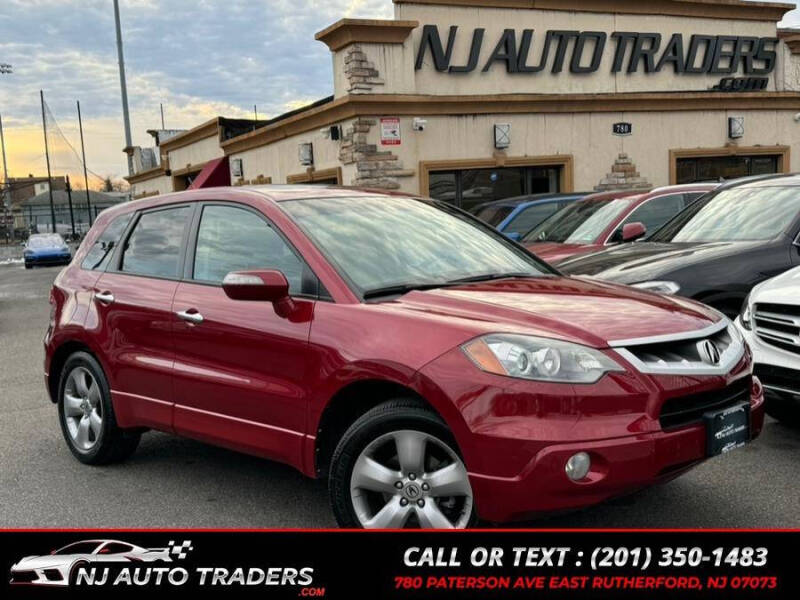 2008 Acura RDX SH-AWD w/Tech