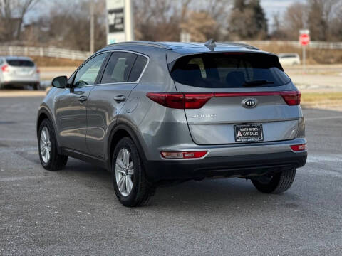 2019 Kia Sportage LX