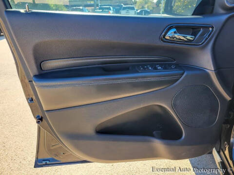 2022 Dodge Durango GT