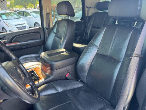 2007 Chevrolet Tahoe LTZ