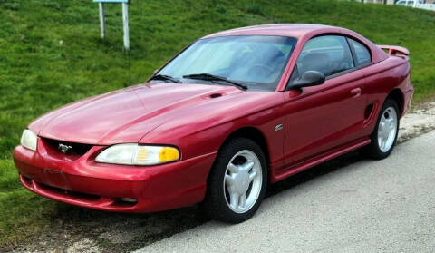 1995 Ford Mustang for sale at Waukeshas Best Used Cars in Waukesha WI