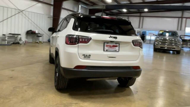 2021 Jeep Compass Altitude