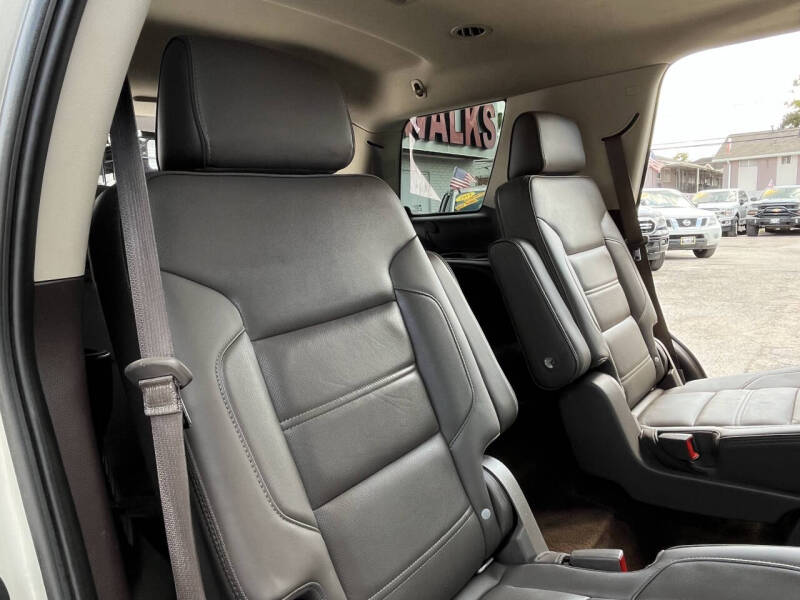 2015 GMC Yukon Denali