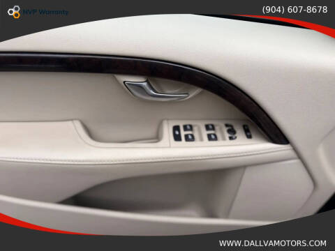 2015 Volvo S80 T5 Drive-E
