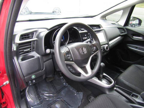 2019 Honda Fit EX