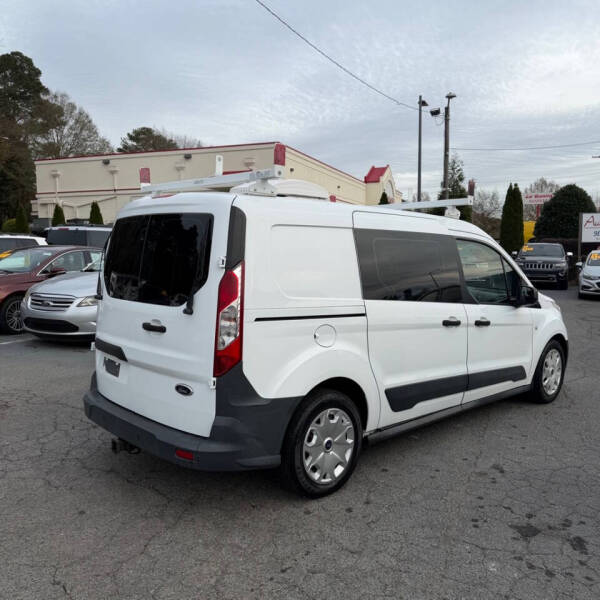 2015 Ford Transit Connect XL