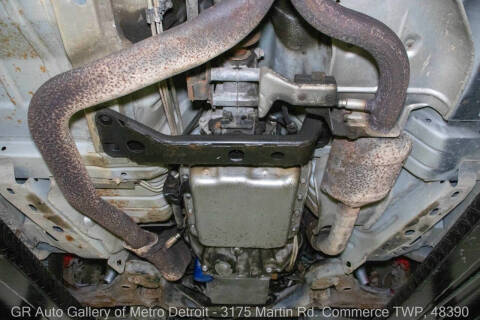 1999 Chevrolet Camaro Z28