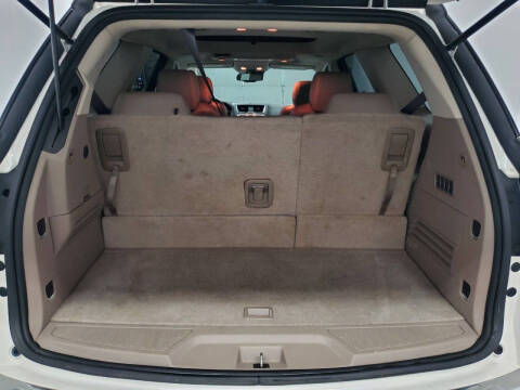 2015 GMC Acadia Denali