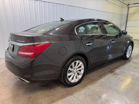 2014 Buick LaCrosse Leather