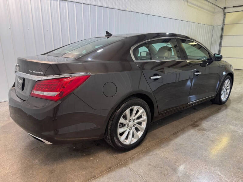 2014 Buick LaCrosse Leather