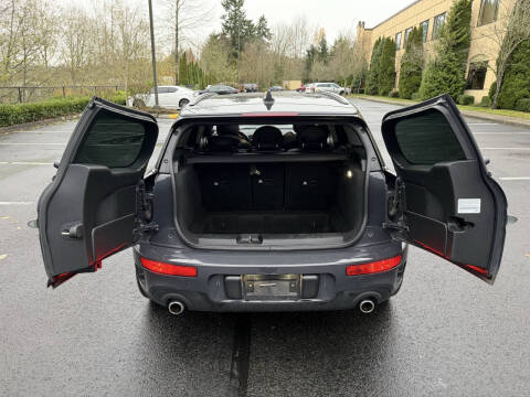 2020 MINI Clubman Cooper S