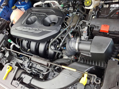 2022 Ford EcoSport SE
