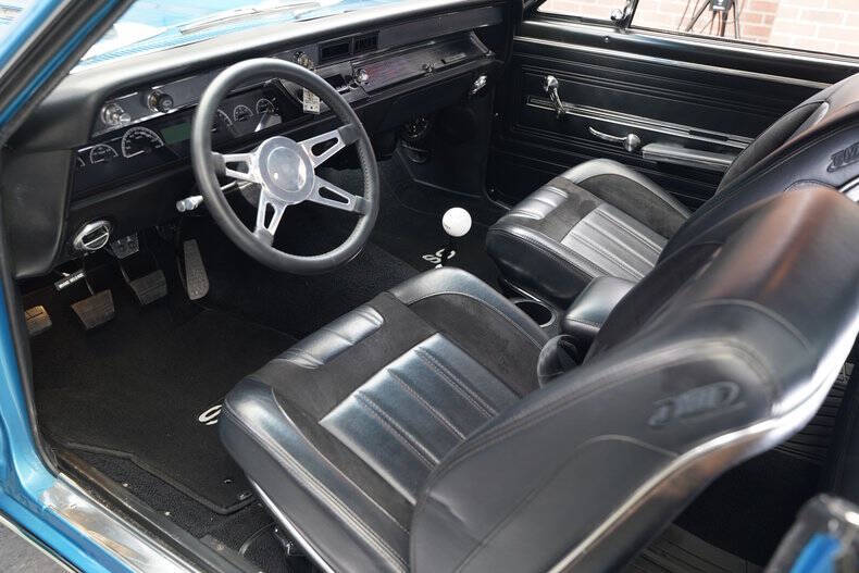 1966 Chevrolet Chevelle