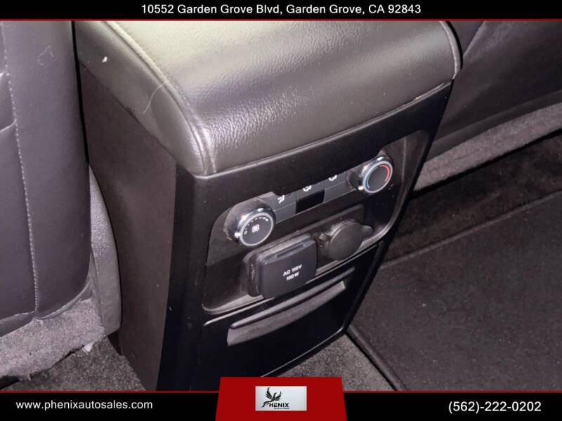 2014 Ford Flex Limited