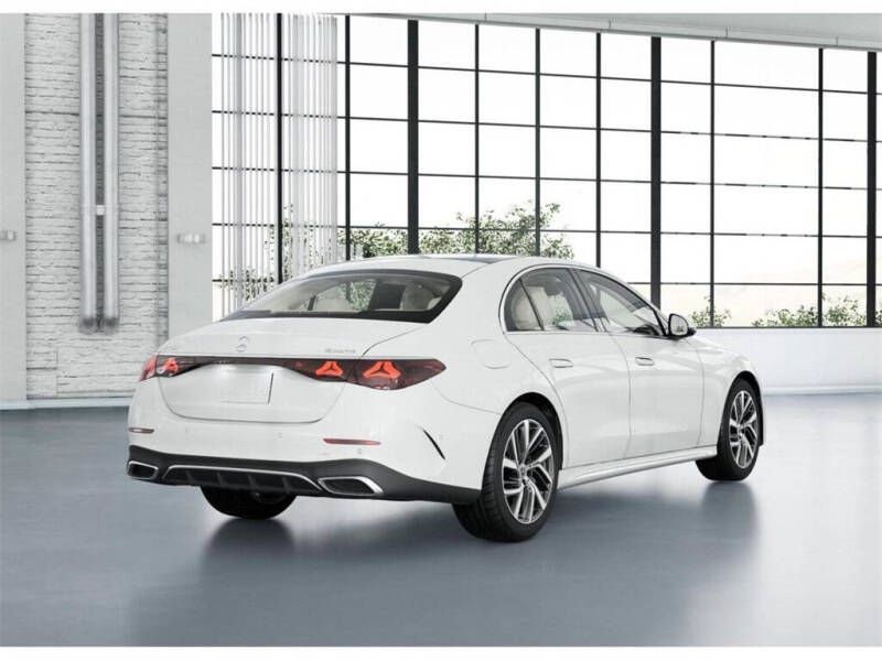 2026 Mercedes-Benz E-Class E 450 4MATIC